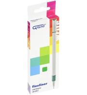 Cienkopis GR-380 zielony (12szt) GRAND. Wydawca: Grand. Dadada.pl Opakowanie Cienkopis GR-380 zielony (12szt) GRAND