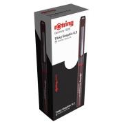 Opakowanie Cienkopis Tikky 0,2mm czarny (12szt)