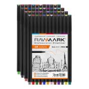 Opakowanie Cienkopisy artystyczne 48 kolorów