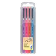 Opakowanie Cienkopisy Briliian 4 kolory