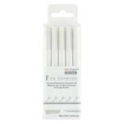 Opakowanie Cienkopisy graficzne 0,3mm 5 kolorów