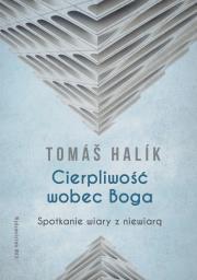 Cierpliwość wobec Boga w.4. Autor: Andrzej Babuchowski. Dadada.pl Okładka książki Cierpliwość wobec Boga w.4