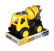 Opakowanie Ciężarówka betoniarka