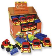 Opakowanie Ciężarówka mała MIX