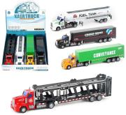 Opakowanie Ciężarówka metalowa MIX