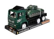 Opakowanie Ciężarówka wojskowa