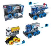 Opakowanie Ciężarówka wyskakująca metal pomoc drogowa mix