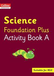 Opakowanie CIF Plus — Science Activity Book A