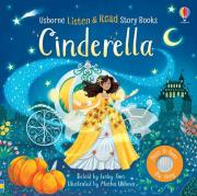 CINDERELLA LISTEN & READ STORY BOOK. Wydawca: Usborne. Dadada.pl Opakowanie CINDERELLA LISTEN & READ STORY BOOK