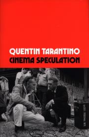 Cinema Speculation. Autor: Quentin Tarantino. Dadada.pl Okładka książki Cinema Speculation