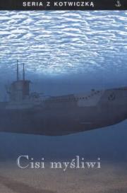 Okładka książki Cisi myśliwi