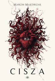 Okładka książki Cisza