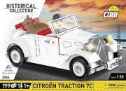 Opakowanie Citroen Traction 7C