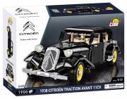 Opakowanie Citroen Traction Avant 11CV