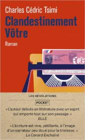 Okładka książki Clandestinement votre
