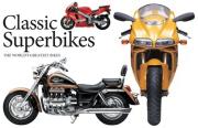 Okładka książki Classic Superbikes