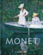 Claude Monet. Autor: Beyeler Fondation. Dadada.pl Okładka książki Claude Monet