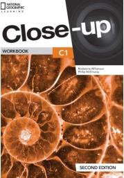 Close-Up C1 WB 2nd Edition + online NE. Autor: Healan Angela, Gormley Katrina. Dadada.pl Okładka książki Close-Up C1 WB 2nd Edition + online NE