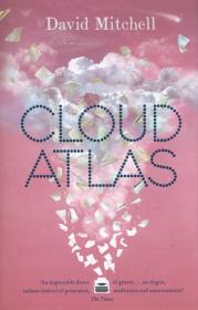 Cloud Atlas The epic bestselle. Autor: Mitchell David. Dadada.pl Okładka książki Cloud Atlas The epic bestselle