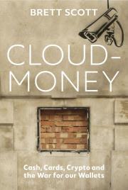 Okładka książki Cloudmoney