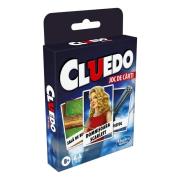 Opakowanie Cluedo. Card Game RO