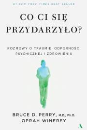 Okładka książki Co ci się przydarzyło?