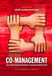Okładka książki Co-management jako czynnik rozwoju...