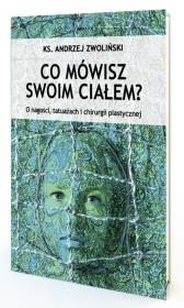 Okładka książki Co mówisz swoim ciałem