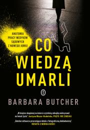 Okładka książki Co wiedzą umarli