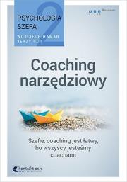 Okładka książki Coaching narzędziowy. Psychologia szefa 2