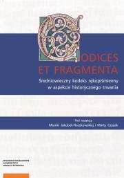Opakowanie Codices et Fragmenta