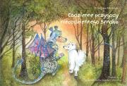 Codzienne przygody niecodziennego Smoka. Autor: Krystyna Marczak. Dadada.pl Okładka książki Codzienne przygody niecodziennego Smoka