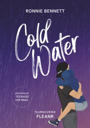 Cold Water. Autor: Ronnie Bennett. Dadada.pl Okładka książki Cold Water