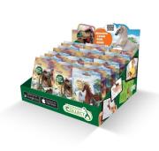 Opakowanie Collecta AR Mix Dinozaurów i Koni w saszetkach Display 24 sztuki