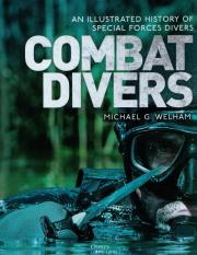 Okładka książki Combat Divers