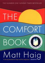 Comfort Book, The. Autor: Matt Haig. Dadada.pl Okładka książki Comfort Book, The