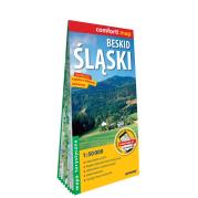 Comfort! map Beskid Śląski 1:50 000 w.2023. Autor:   Praca zbiorowa. Dadada.pl Okładka książki Comfort! map Beskid Śląski 1:50 000 w.2023