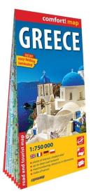 Opakowanie Comfort! map Grecja 1:750 000