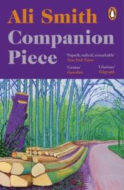 Companion piece. Autor: Smith Ali. Dadada.pl Okładka książki Companion piece