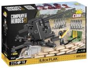 Opakowanie Company of Heroes 3: 8,8 cm Flak