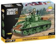 Opakowanie Company of Heroes 3: Sherman M4A1