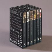 Complete Bronte Collection. Autor: Brontë Anne, Brontë Charlotte, Brontë Emily. Dadada.pl Okładka książki Complete Bronte Collection