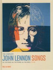 Okładka książki Complete John Lennon Songs