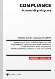 Okładka książki Compliance. Przewodnik praktyczny