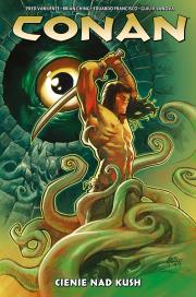 Okładka książki Conan T.7 Cienie nad Kush
