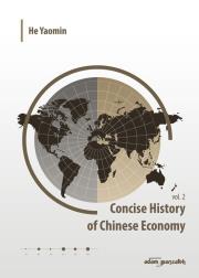 Okładka książki Concise History of Chinese Economy vol. 2