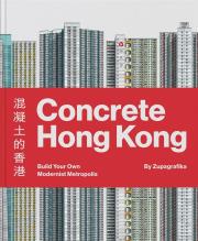 Okładka książki Concrete Hong Kong