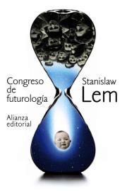 Okładka książki Congreso de futurologia