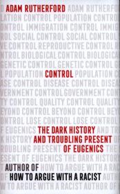 Control. Autor: Adam Rutherford. Dadada.pl Okładka książki Control