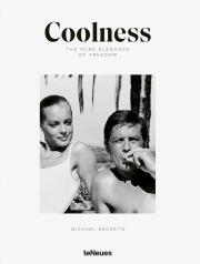 Coolness. Autor: Köckritz Michael. Dadada.pl Okładka książki Coolness